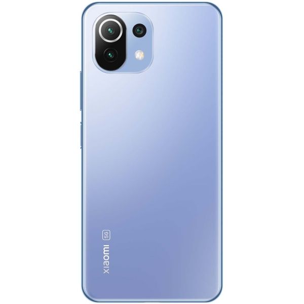 Восстановленный смартфон Xiaomi 11 Lite 5G NE 8/128GB Bubblegum Blue, хороший