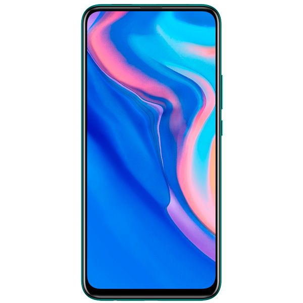 Восстановленный смартфон HUAWEI P Smart Z Emerald Green (STK-LX1), хороший
