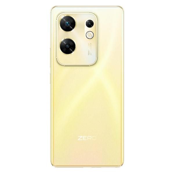 Уцененный смартфон Infinix ZERO 30 8/256GB Sunset Gold, отличный
