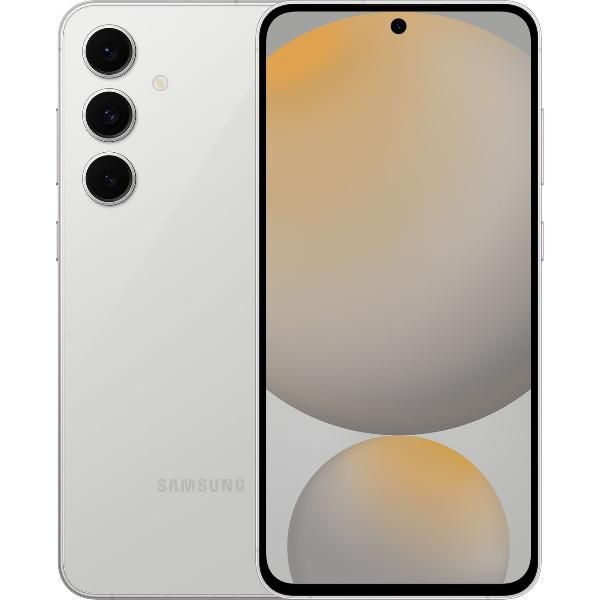 Уцененный смартфон Samsung Galaxy S24 FE 8/256GB Серый, отличный