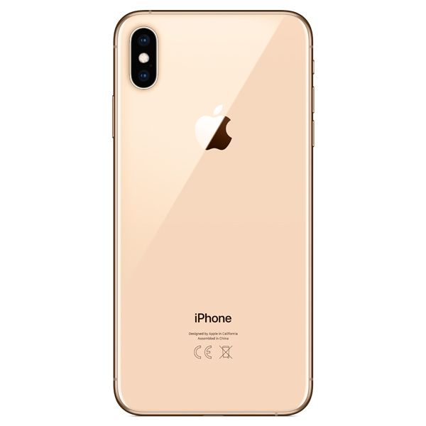 Восстановленный смартфон Apple iPhone XS Max 512GB nanoSim/eSim Gold, как новый (без RuStore)