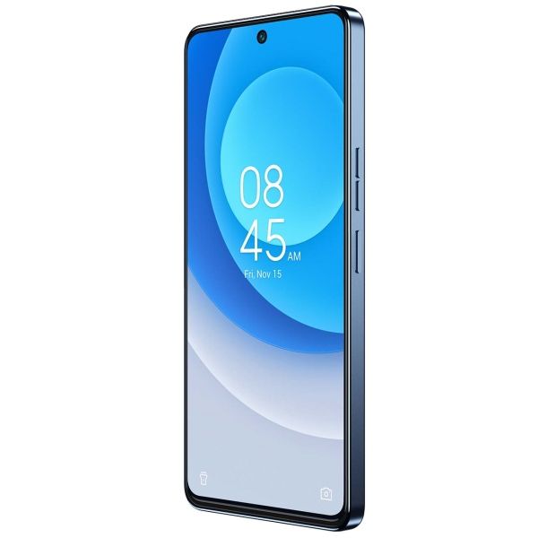 Уцененный смартфон Tecno CAMON 19 Pro 8/128GB эко черный, хороший