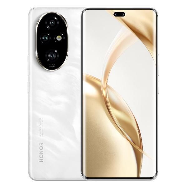 Уцененный смартфон HONOR 200 Pro 12/512GB White, хороший