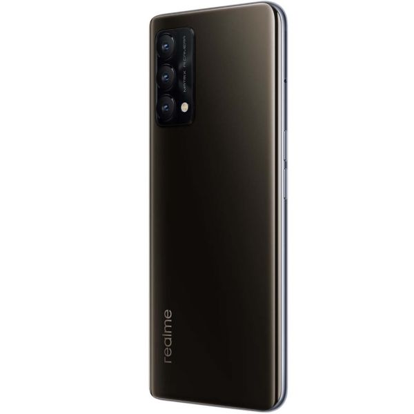 Восстановленный смартфон realme GT Master Edition 6/128GB Cosmos Black (RMX3363), как новый