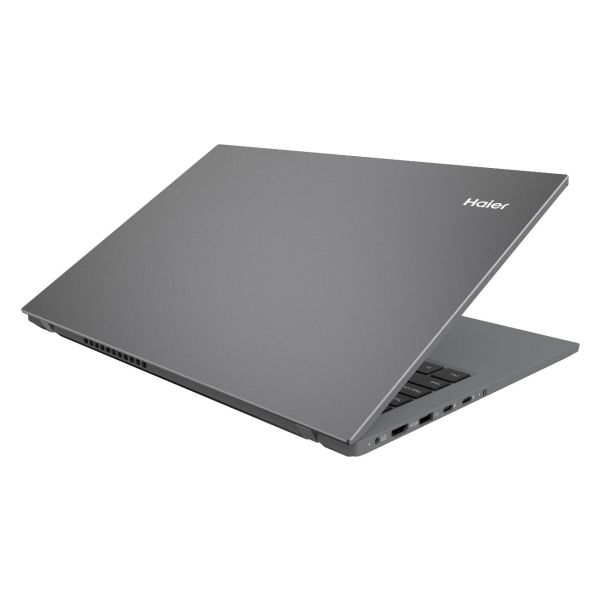 Восстановленный ноутбук Haier i1550SM/15.6"/Core i3-1115G4/8/512GB/Win/Grey (JB0B19E00RU), хороший