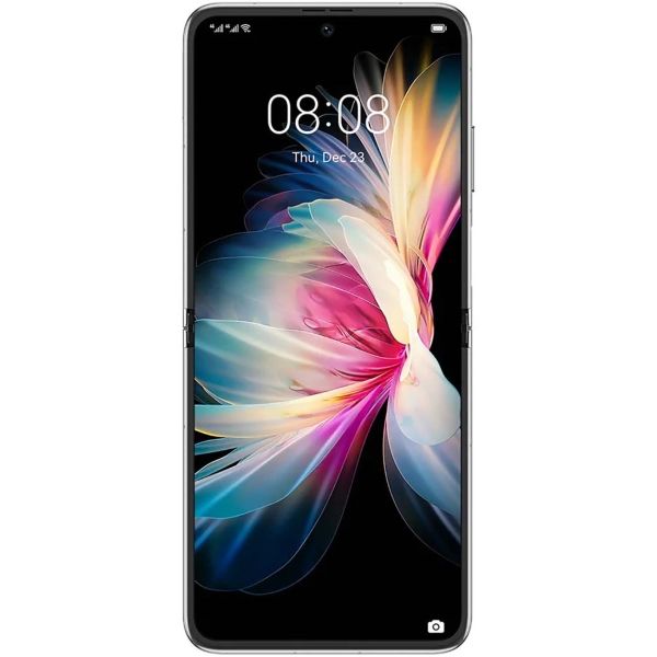 Восстановленный смартфон HUAWEI P50 Pocket 8/256GB White (BAL-L49), как новый