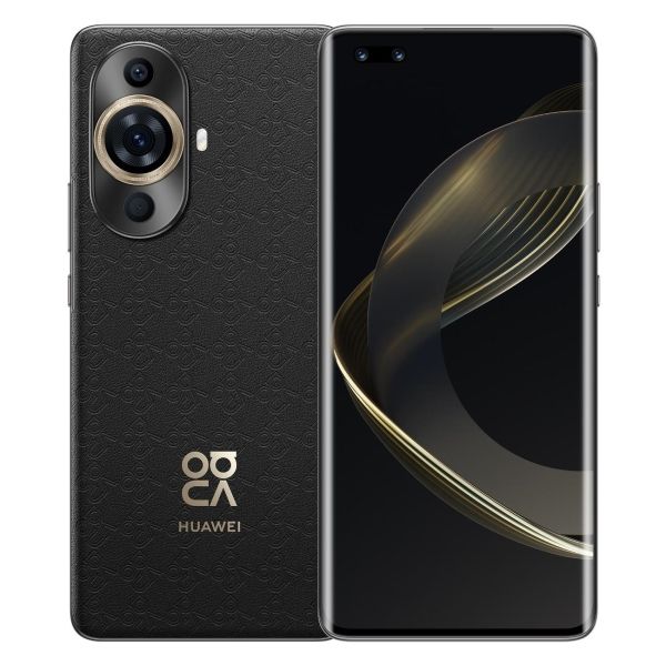 Восстановленный смартфон HUAWEI nova 11 pro 8/256GB Black (GOA-LX9), хороший