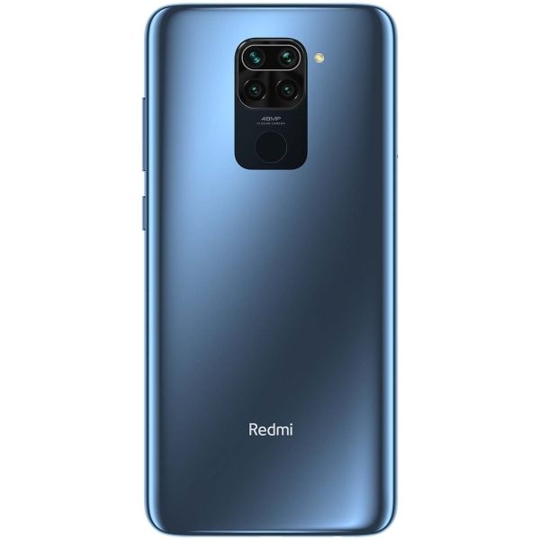 Восстановленный смартфон Xiaomi Redmi Note 9 4/128GB Midnight Grey, отличный