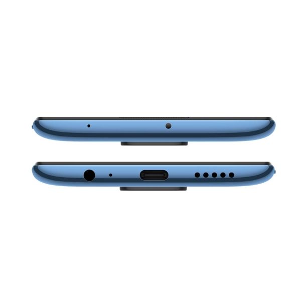 Восстановленный смартфон Xiaomi Redmi Note 9 4/128GB Midnight Grey, отличный