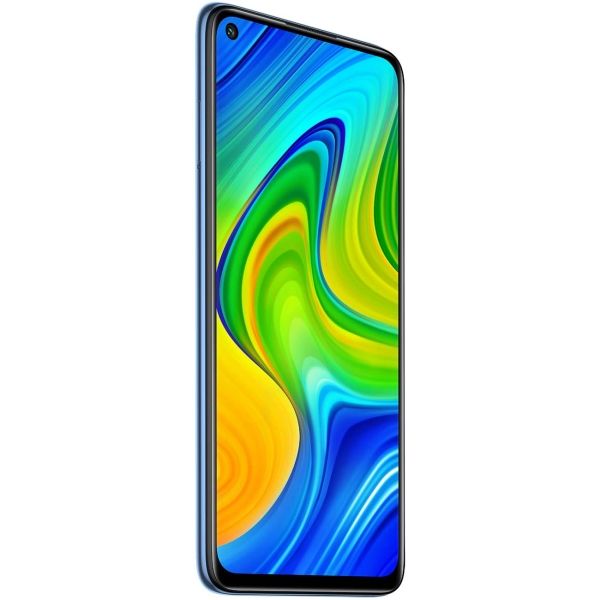 Восстановленный смартфон Xiaomi Redmi Note 9 4/128GB Midnight Grey, как новый