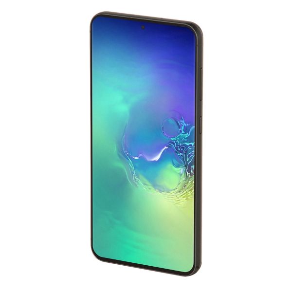 Восстановленный смартфон Samsung Galaxy S23 8/128GB Green (SM-S911/DS), отличный