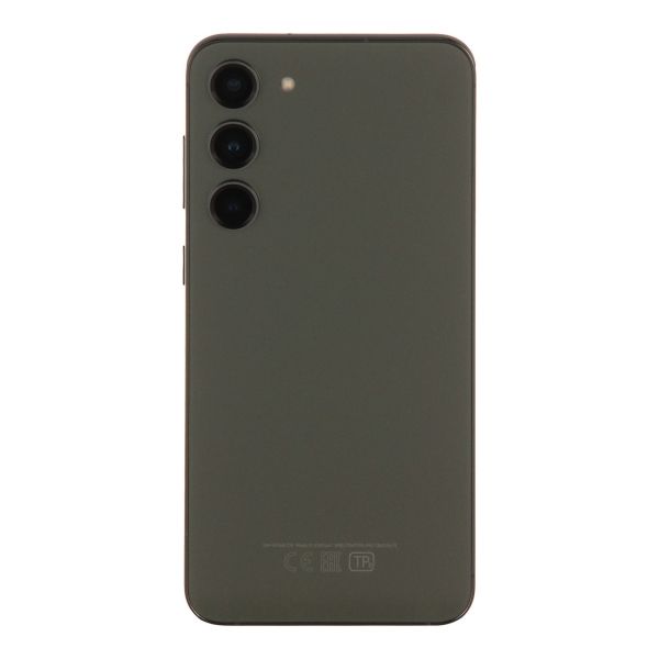 Восстановленный смартфон Samsung Galaxy S23 8/128GB Green (SM-S911/DS), отличный