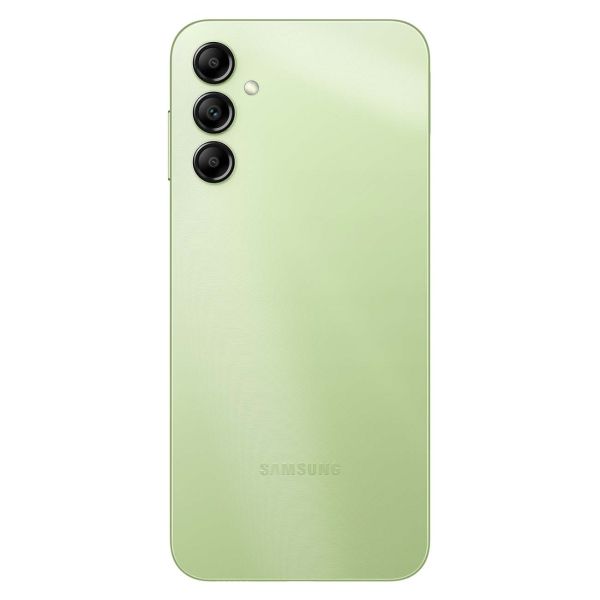 Восстановленный смартфон Samsung Galaxy A14 4/128GB Green (SM-A145F), отличный