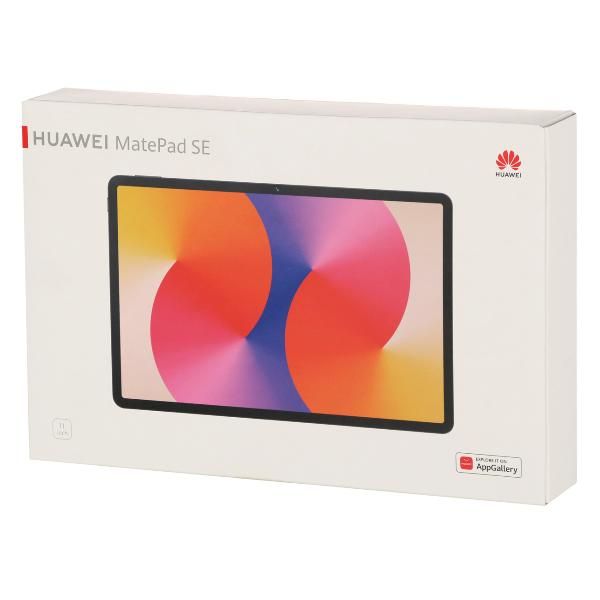 Уцененный планшет HUAWEI MatePad SE 11 2024 6/128GB Nebula Gray (AGS6-W09), отличный