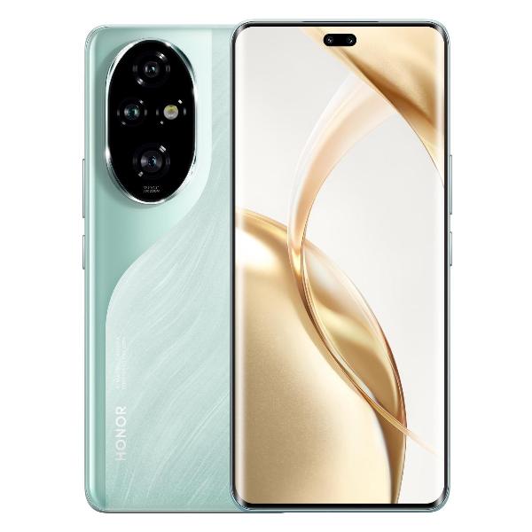 Уцененный смартфон HONOR 200 Pro 12/512GB голубой, отличный