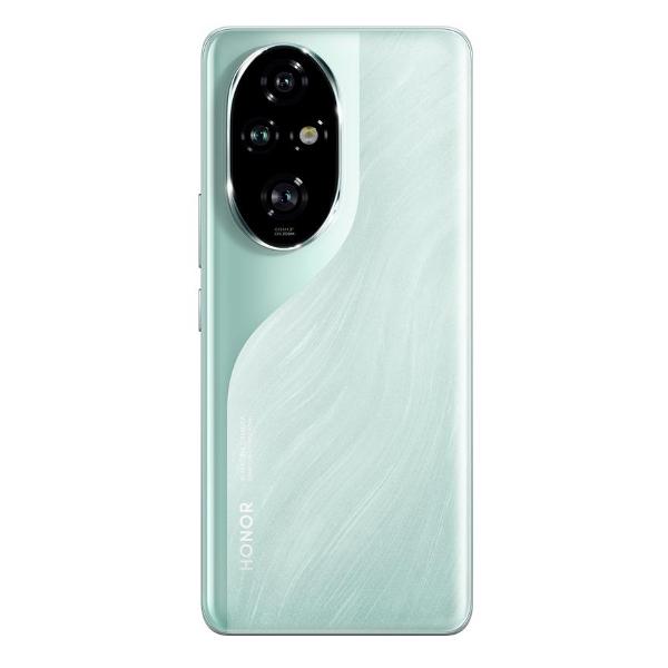Уцененный смартфон HONOR 200 Pro 12/512GB голубой, отличный