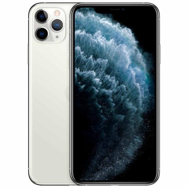 Восстановленный смартфон Apple iPhone 11 Pro Max 512GB nanoSim/eSim Silver, отличный (без RuStore)