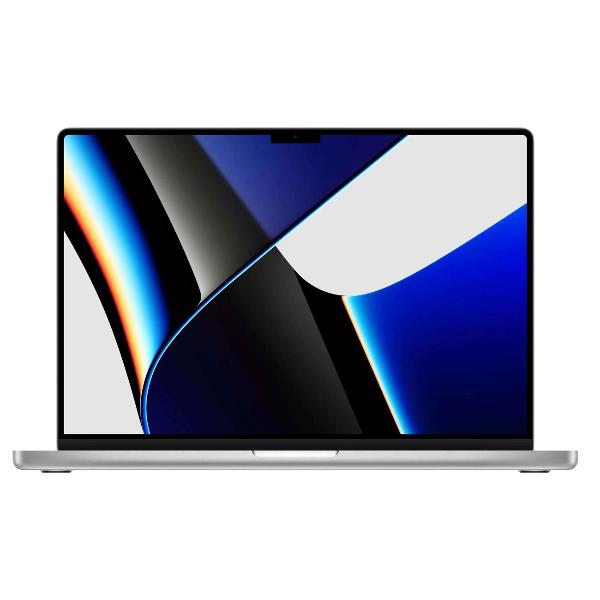 Восстановленный ноутбук Apple MacBook Pro 16 M1 Max 32/1TB Silver (MK1H3), хороший