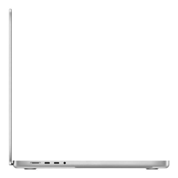 Восстановленный ноутбук Apple MacBook Pro 16 M1 Max 32/1TB Silver (MK1H3), как новый