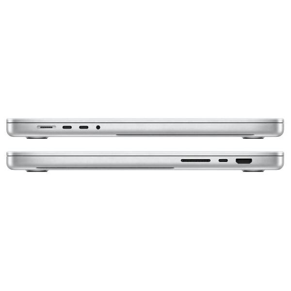Восстановленный ноутбук Apple MacBook Pro 16 M1 Max 32/1TB Silver (MK1H3), как новый