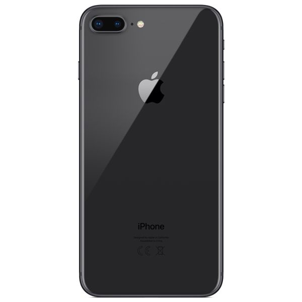 Восстановленный смартфон Apple iPhone 8 Plus 256GB Space Gray, хороший (без RuStore)