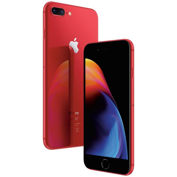 Восстановленный смартфон Apple iPhone 8 Plus 64Gb (PRODUCT)RED, как новый (без RuStore)