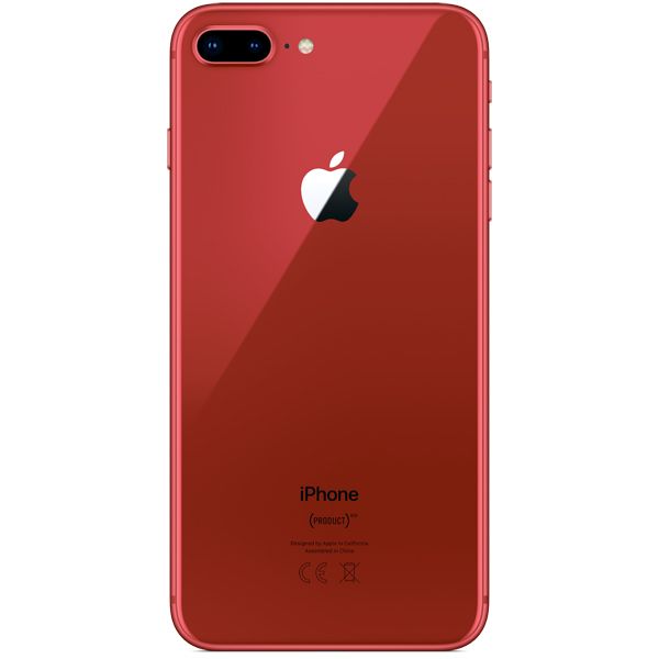 Восстановленный смартфон Apple iPhone 8 Plus 64Gb (PRODUCT)RED, как новый (без RuStore)