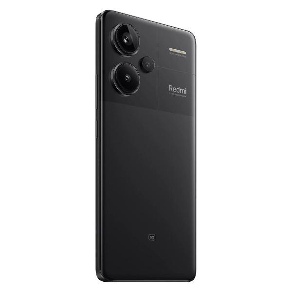Восстановленный смартфон Xiaomi Redmi Note 13 Pro+ 12/512GB черная полночь, отличный