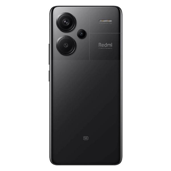 Восстановленный смартфон Xiaomi Redmi Note 13 Pro+ 12/512GB черная полночь, хороший