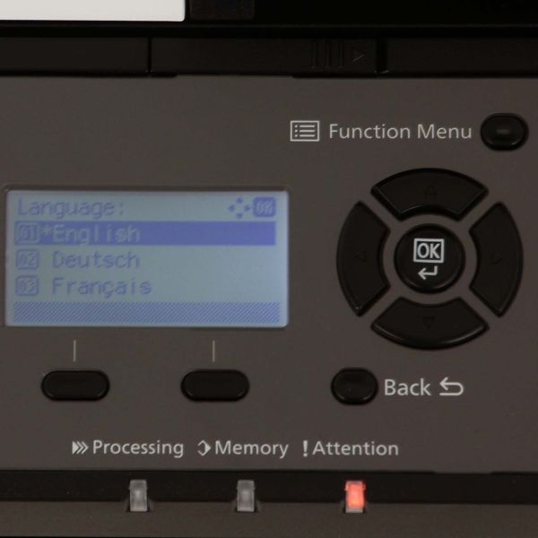 Восстановленное лазерное МФУ Kyocera M2040dn Asia (1102S33AXO), хороший