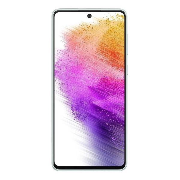 Восстановленный смартфон Samsung Galaxy A73 5G 8/256GB Mint (SM-A736B), отличный