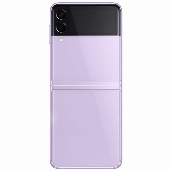 Восстановленный смартфон Samsung Galaxy Z Flip3 8/256GB светло-фиолетовый (SM-F711B), отличный