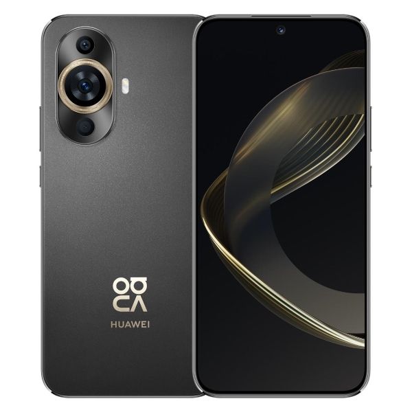 Восстановленный смартфон HUAWEI nova 11 8/256GB Black (FOA-LX9), хороший