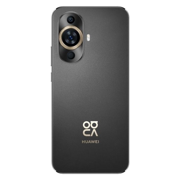 Восстановленный смартфон HUAWEI nova 11 8/256GB Black (FOA-LX9), хороший