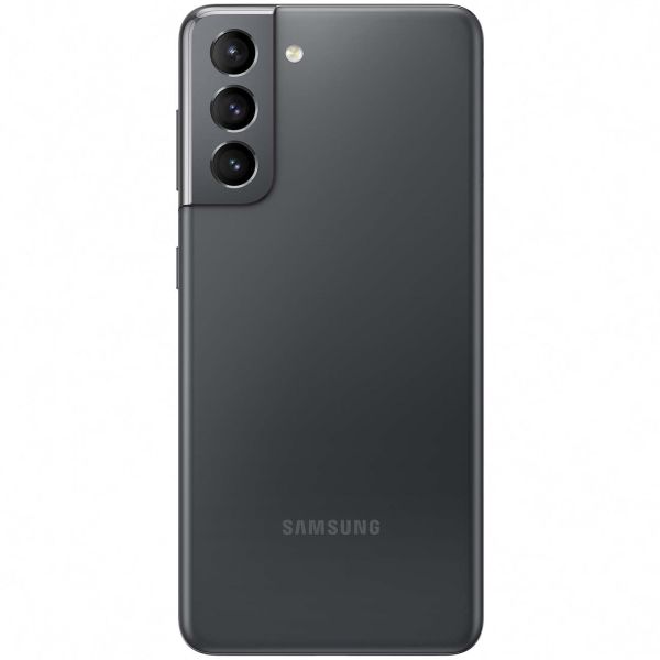 Восстановленный смартфон Samsung Galaxy S21 8/256GB Phantom Gray (SM-G991B), как новый