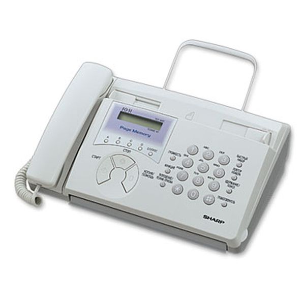 Прочее МедиаМаркт Sharp FO-51 фото