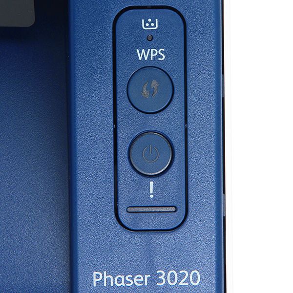 Восстановленный лазерный принтер Xerox Phaser 3020Bl, отличный