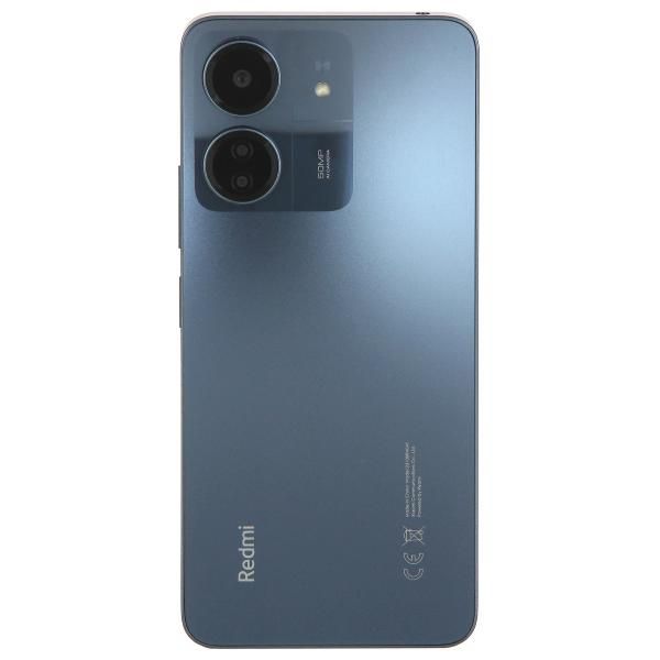 Уцененный смартфон Xiaomi Redmi 13C 8/256GB темно-синий военно-морской, отличный