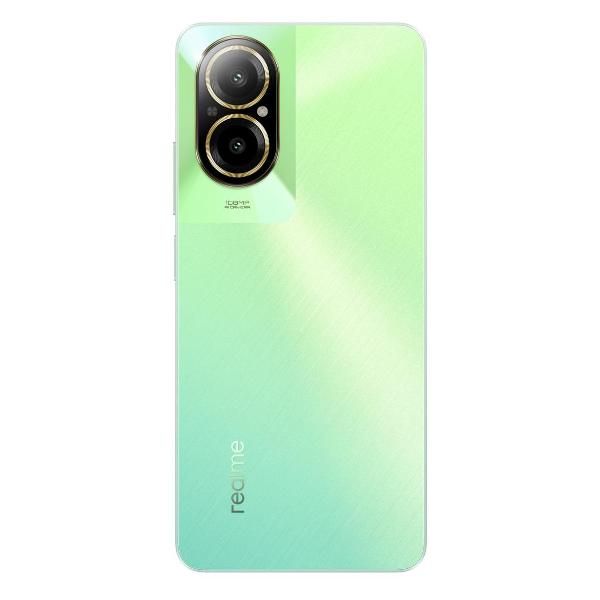 Уцененный смартфон realme C67 6/128GB Green Oasis (RMX3890), хороший