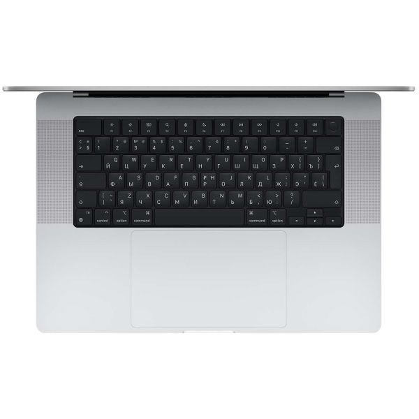 Восстановленный ноутбук Apple MacBook Pro 16 M1 Pro 10/16-core/32/512GB Silver, хороший