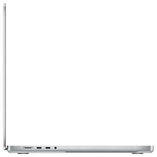 Восстановленный ноутбук Apple MacBook Pro 16 M1 Pro 10/16-core/32/512GB Silver, хороший
