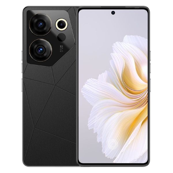 Восстановленный смартфон Tecno CAMON 20 Premier 5G 8/512GB Black, как новый