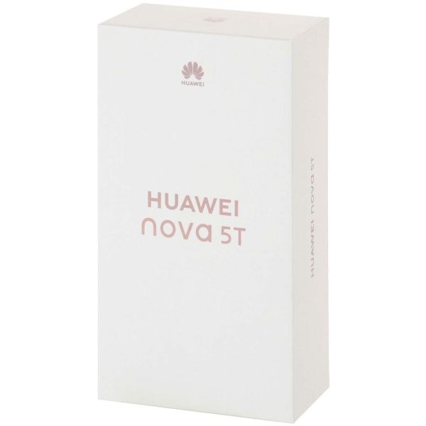 Восстановленный смартфон HUAWEI Nova 5T 6/128GB Crush Blue (YAL-L21), как новый