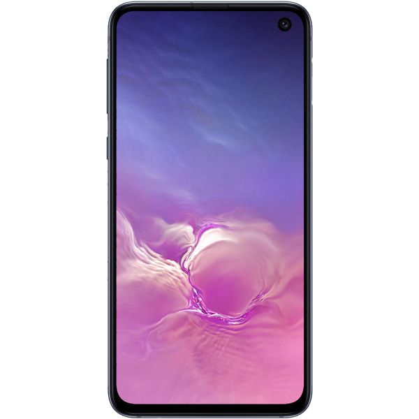 Восстановленный смартфон Samsung Galaxy S10E 6/128GB Оникс, отличный
