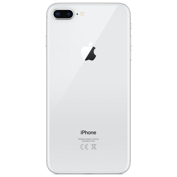 Восстановленный смартфон Apple iPhone 8 Plus 64GB Silver, как новый (без RuStore)