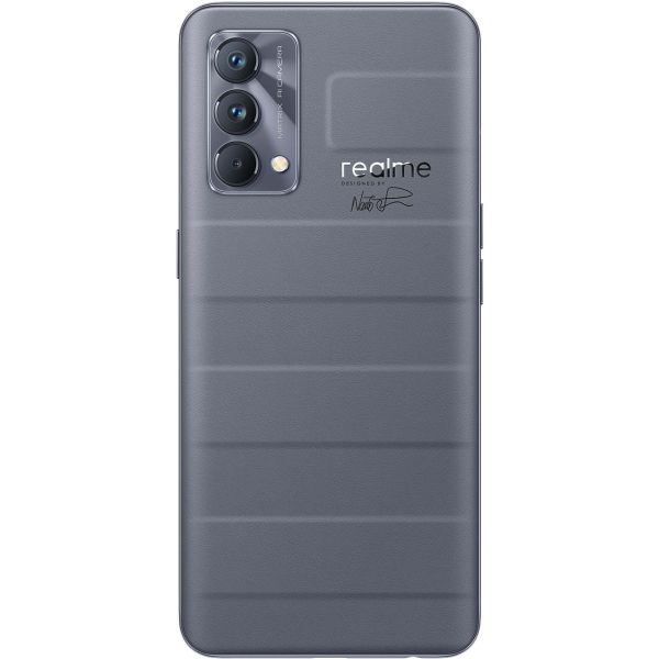 Восстановленный смартфон realme GT Master Edition 8/256GB Voyager Grey (RMX3363), хороший