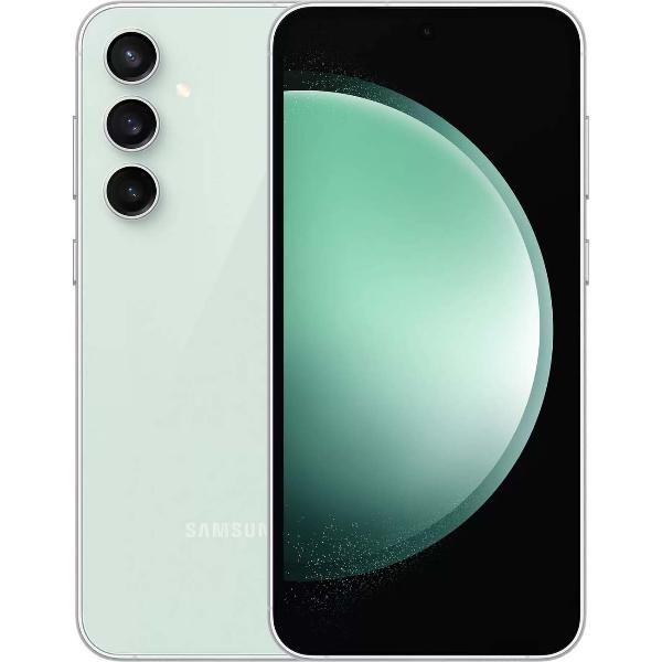 Восстановленный смартфон Samsung Galaxy S23 FE 8/256GB Mint (SM-S711B/DS), хороший
