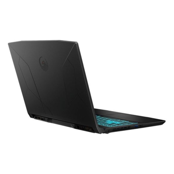 Уцененный ноутбук игровой MSI Bravo 15/15.6"/AMD Ryzen 7 7735HS/16/512GB/RTX 4050/noOS/Black (C7VE-069XRU), как новый