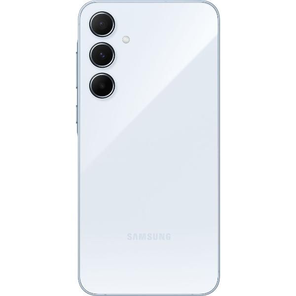 Уцененный смартфон Samsung Galaxy A55 5G 8/128GB голубой, отличный