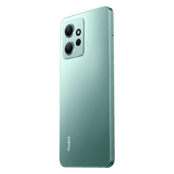 Уцененный смартфон Xiaomi Redmi Note 12 6/128GB Green, отличный